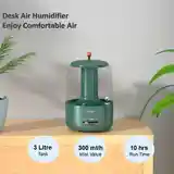 Портативный настольный Ароматизатор увлажнитель воздуха Remax RT-750 Humidifier-13