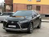 Lexus RX series, 2017-7