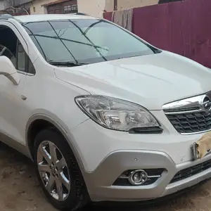 Opel Mokka, 2013