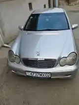 Mercedes-Benz C class, 2000-6