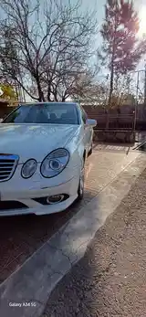 Mercedes-Benz E class, 2008-3