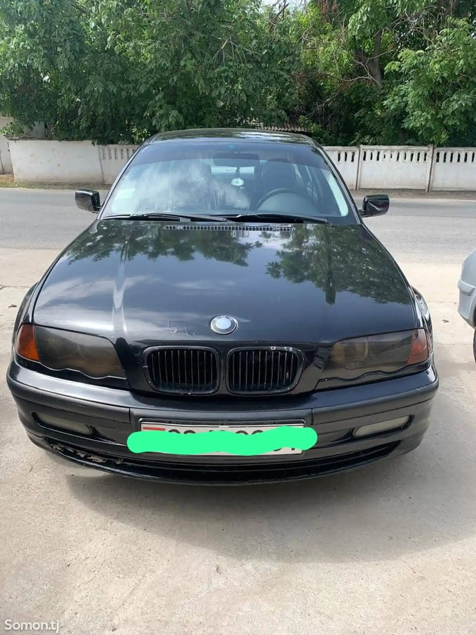 BMW 3 series, 2000-2