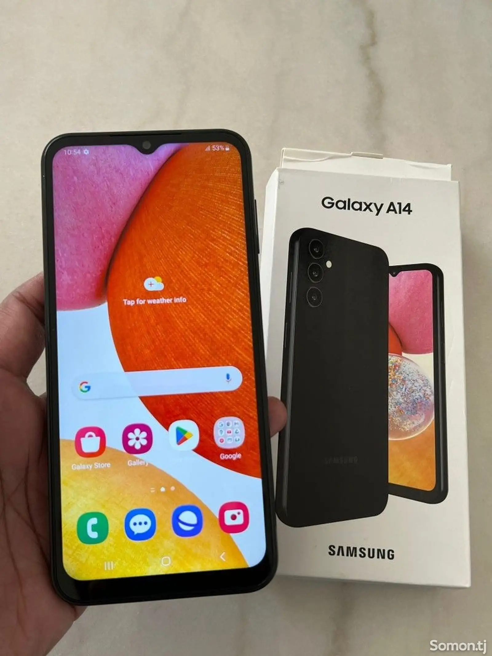 Samsung Galaxy A14-1