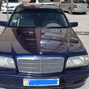 Mercedes-Benz C class, 2000