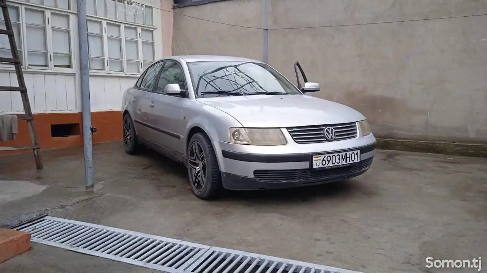 Volkswagen CC, 1997-1