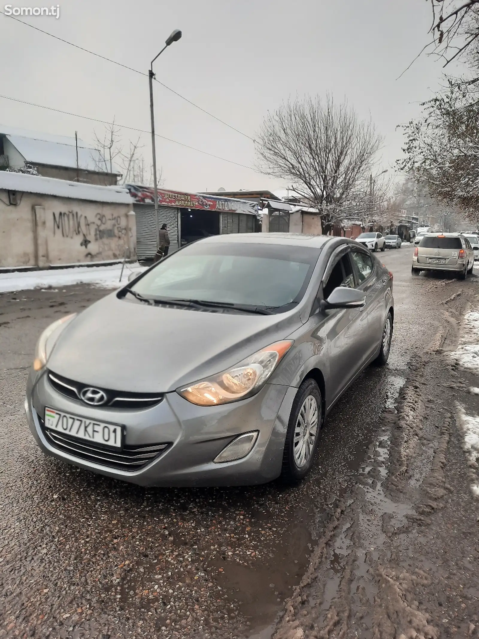 Hyundai Elantra, 2011-1