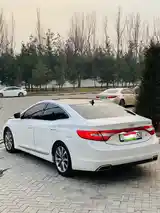 Hyundai Grandeur, 2015-4