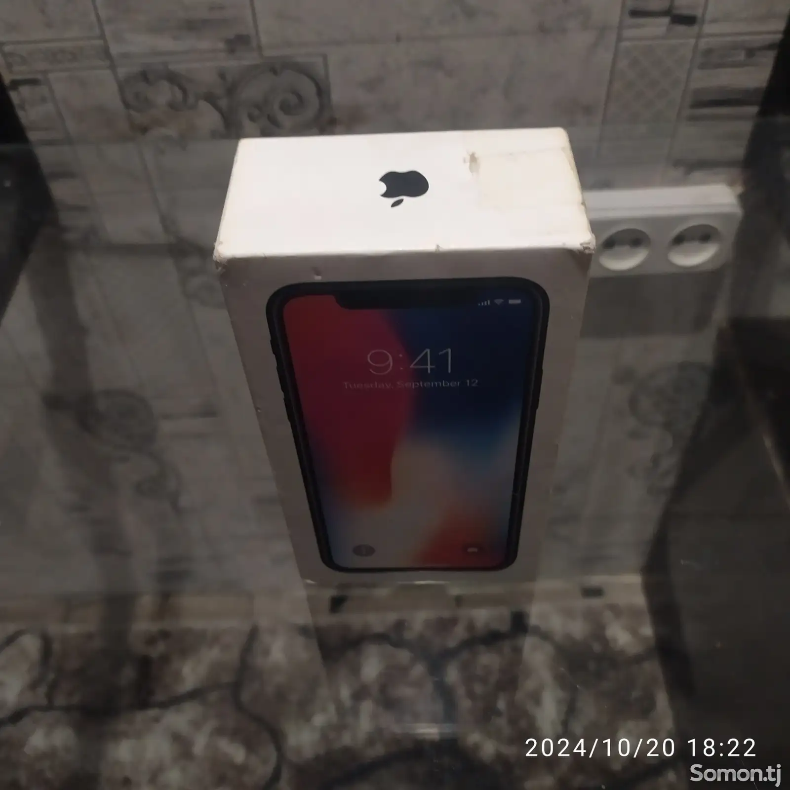 Apple iPhone Xs, 256 gb, Space Grey-3