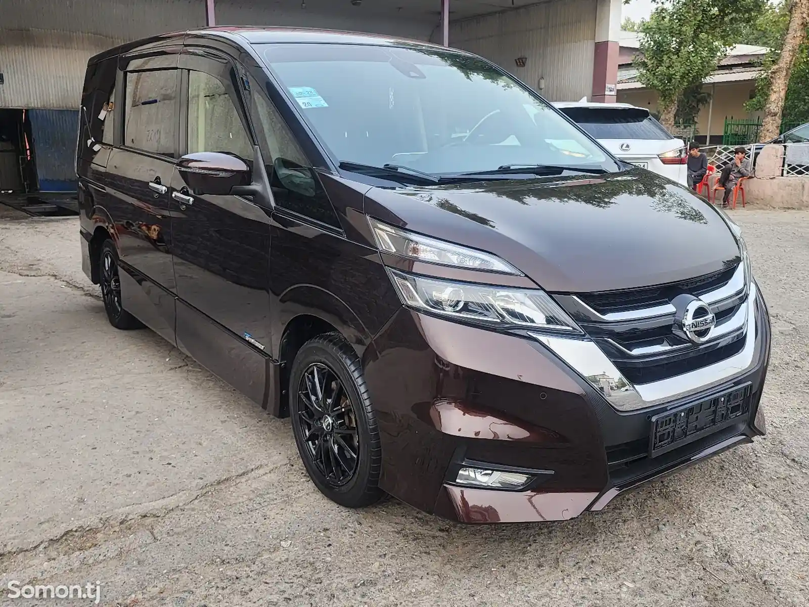 Nissan Serena, 2020-2