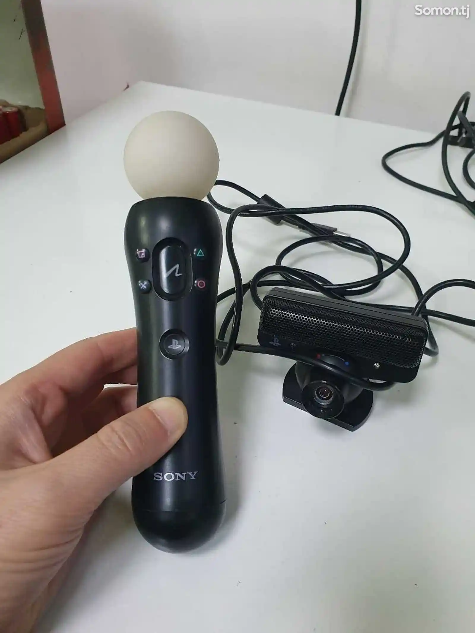 Контроллер движений PlayStation Move motion controller-1