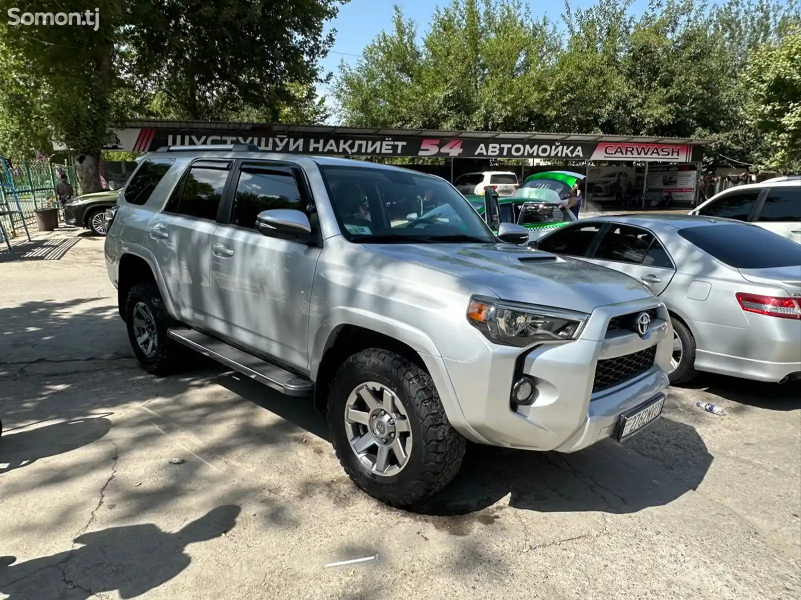 Toyota 4runner, 2015-1