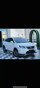 Lexus RX series, 2013-3