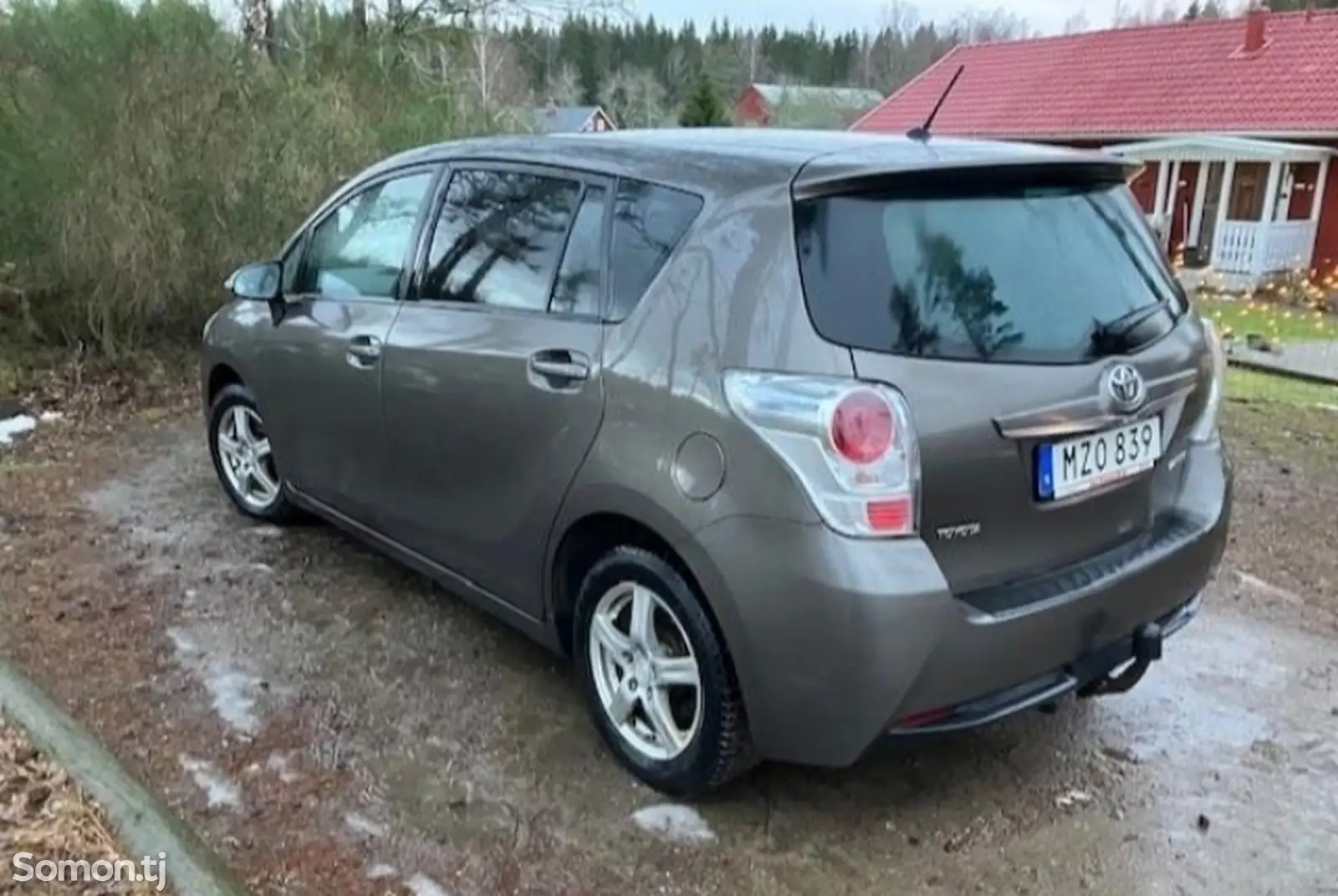 Toyota Verso, 2015-1