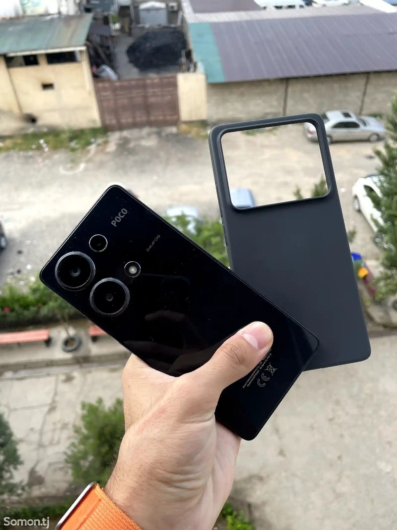 Xiaomi Poco M6 Pro 12+4/512Gb-4