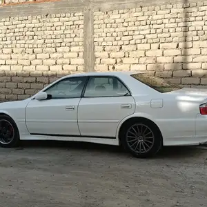 Toyota Chaser, 1998