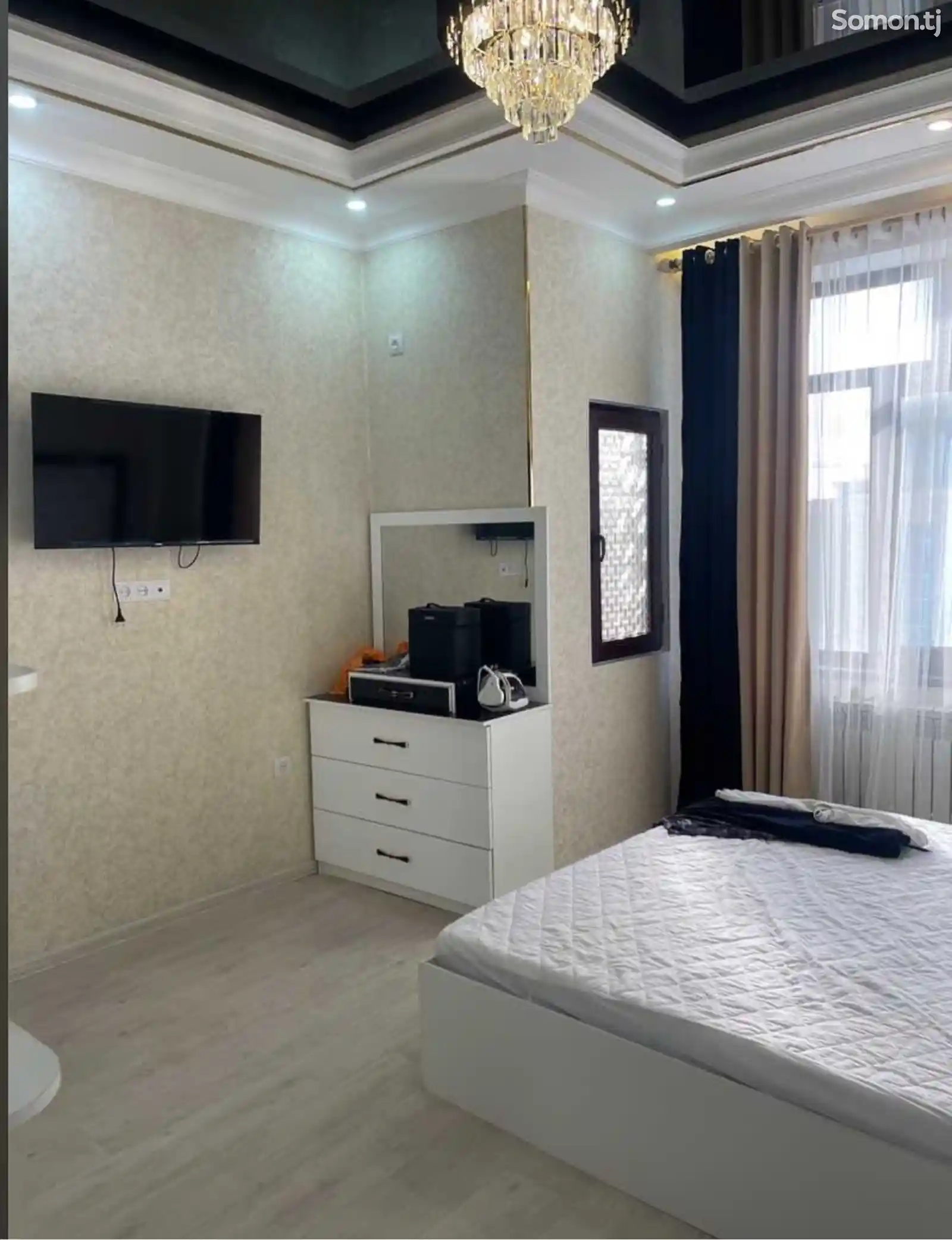 2-комн. квартира, 18 этаж, 70м², Шоҳмансур-4