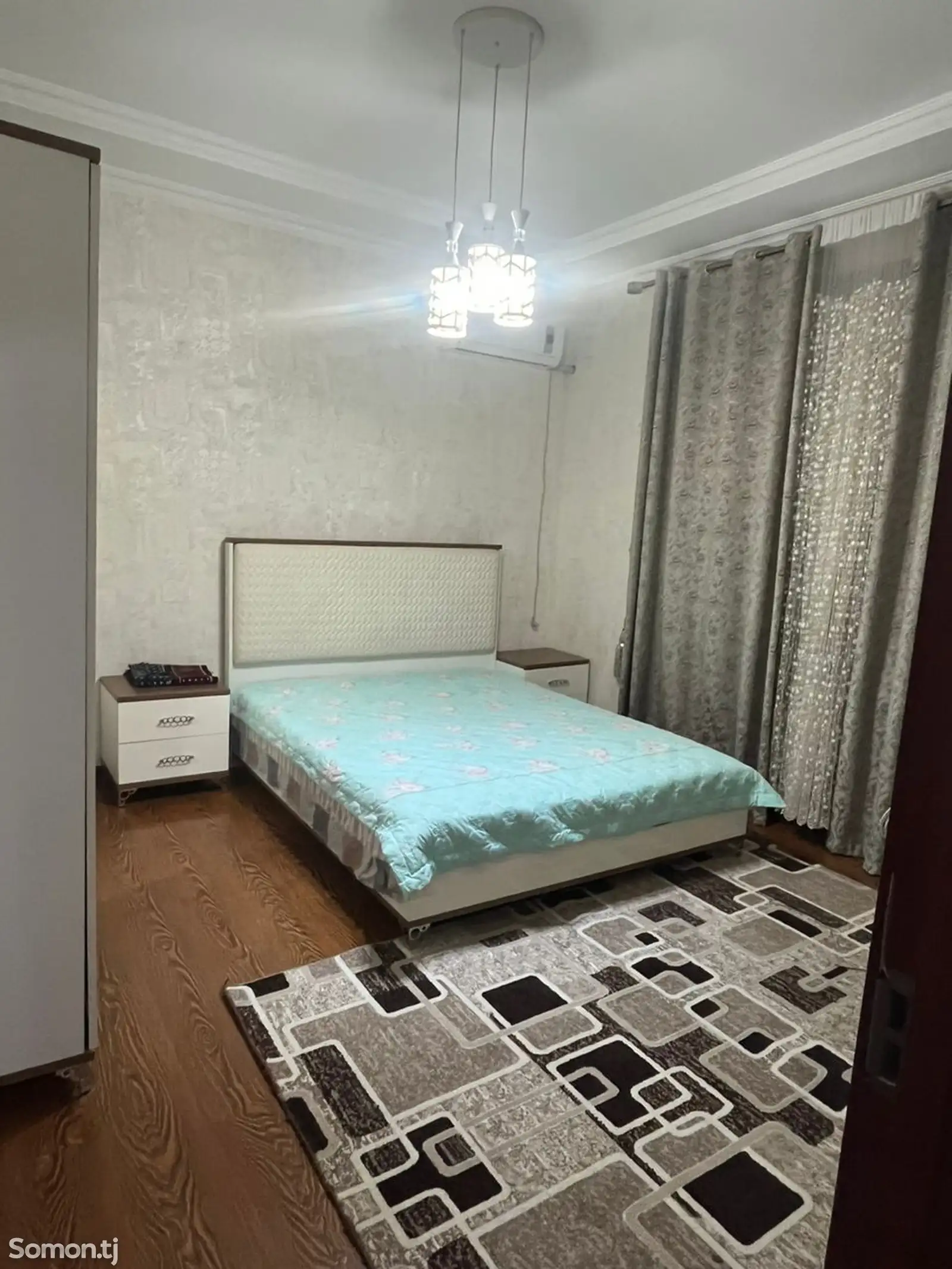 2-комн. квартира, 4 этаж, 56 м², ул. Шерози, Ипподром-1