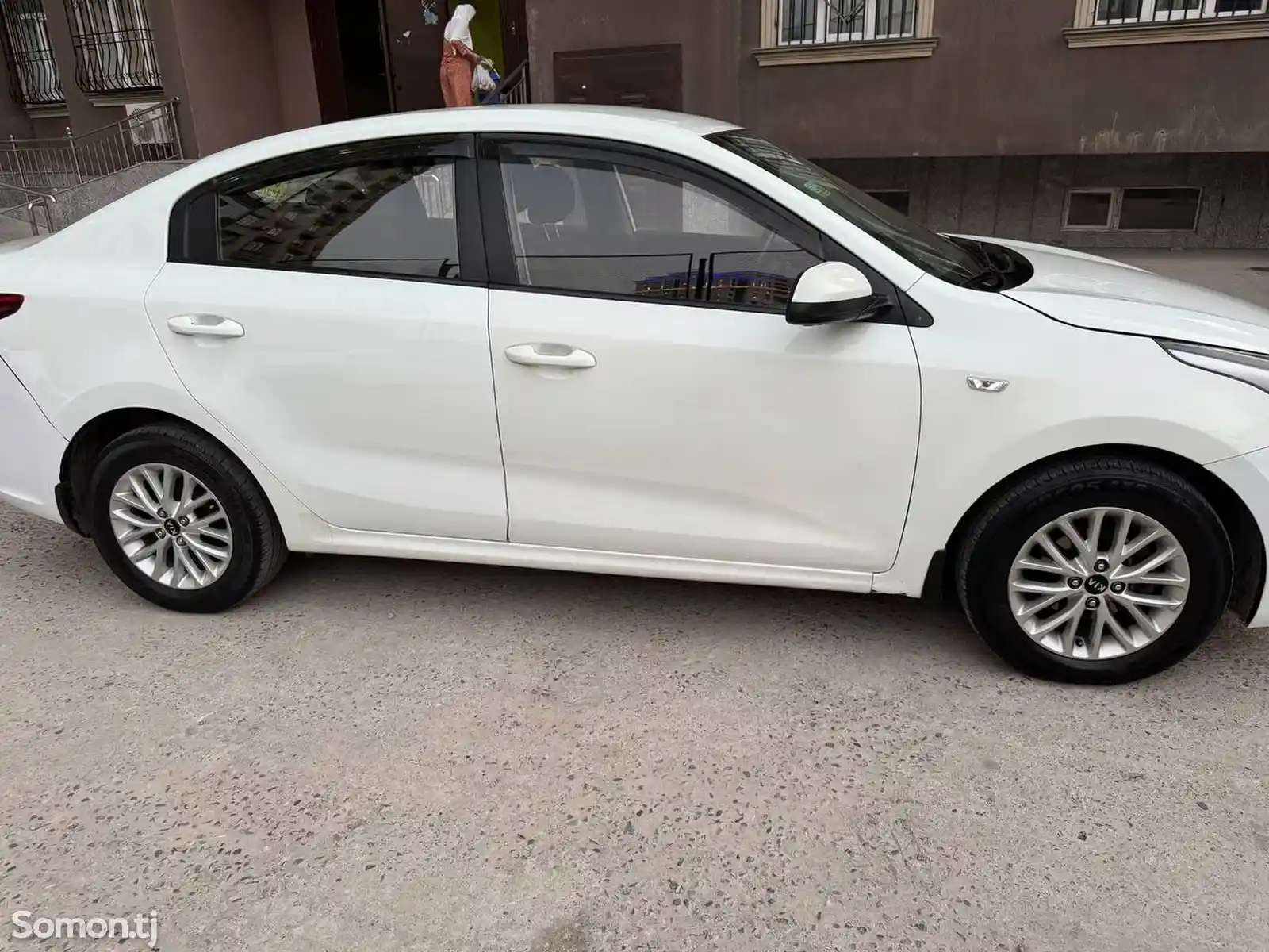 Kia Rio, 2018-3