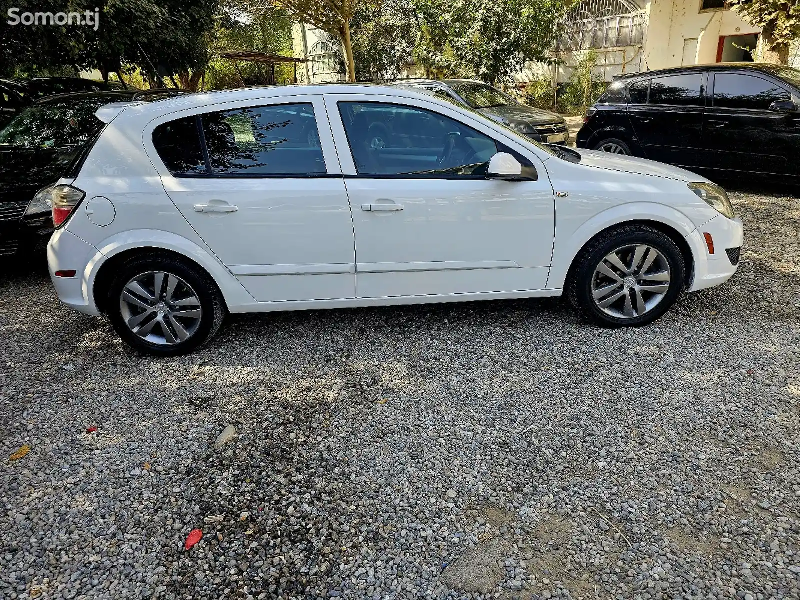 Opel Astra H, 2008-7