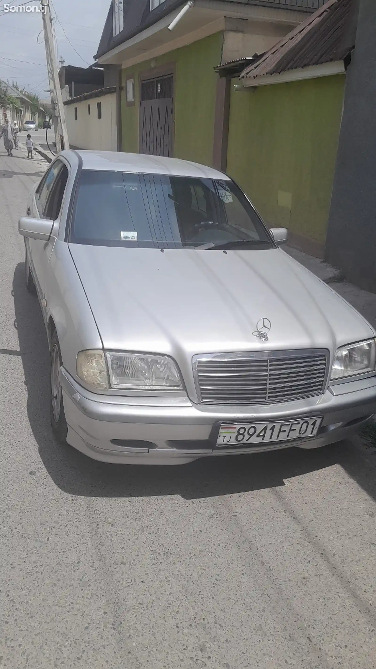 Mercedes-Benz С class, 1998-2