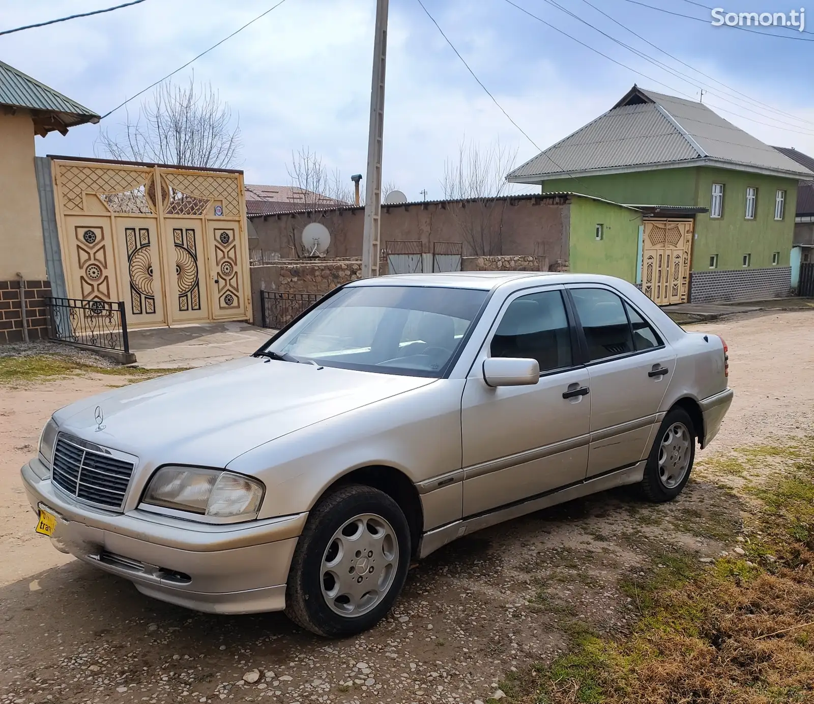 Mercedes-Benz C class, 1994-1