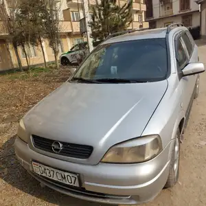 Opel Astra G, 1999