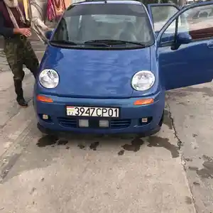 Daewoo Matiz, 1998