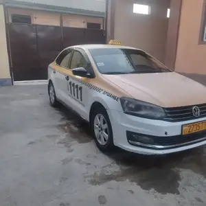 Volkswagen Polo, 2016