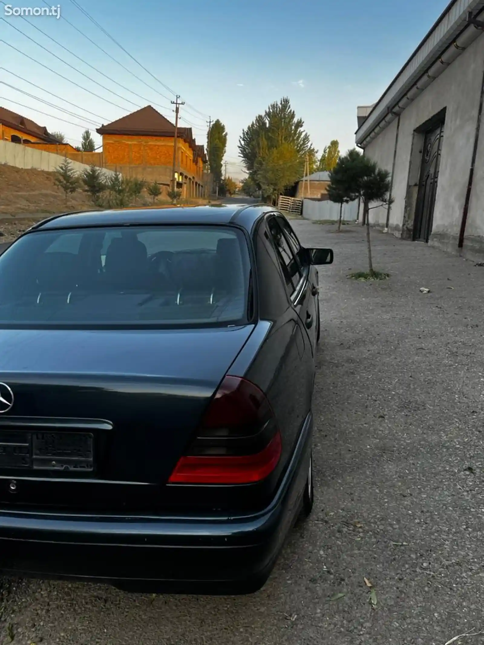 Mercedes-Benz C class, 1997-9