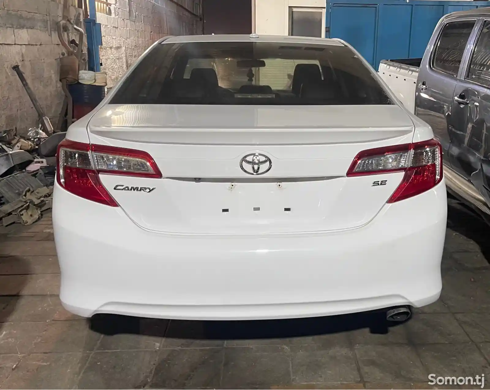 Toyota Camry, 2014-2