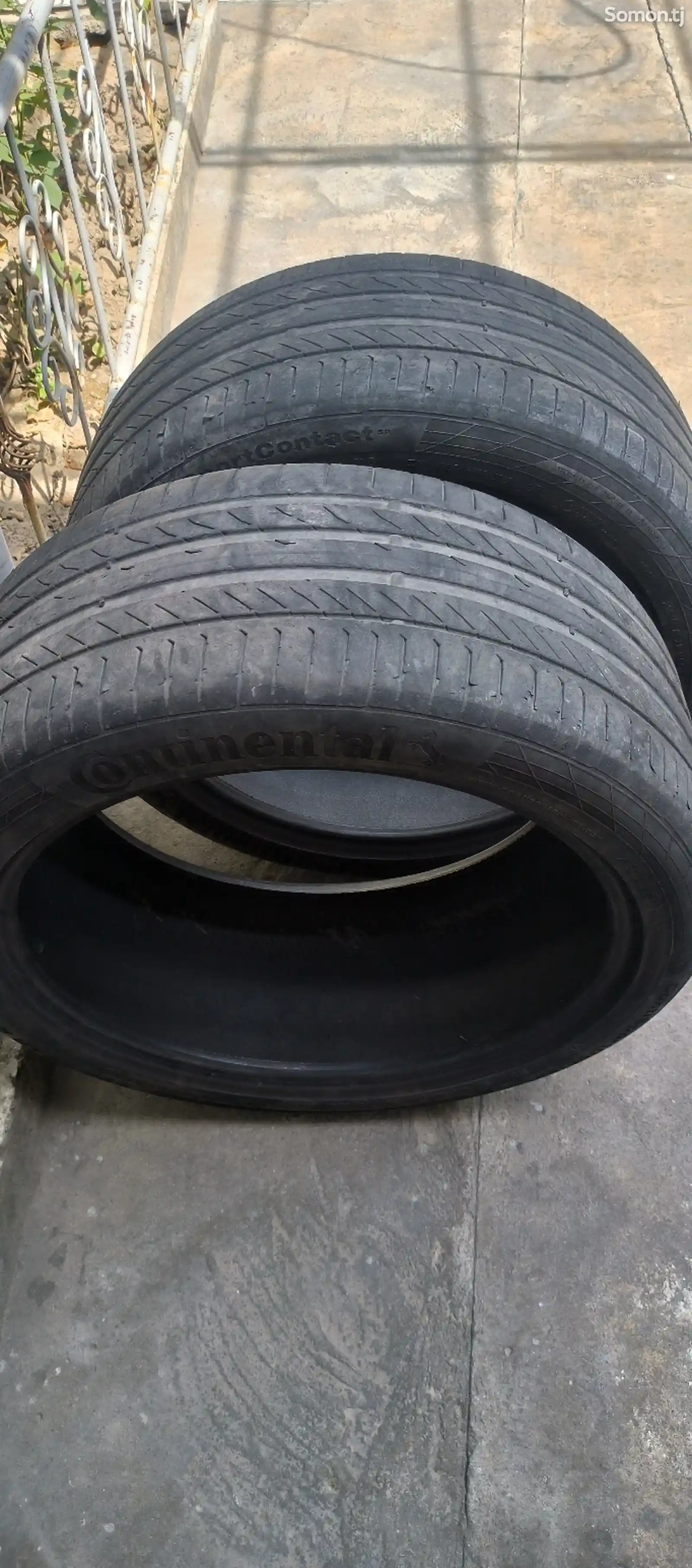 Шины 285/40 R22-1