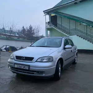 Opel Astra G, 1999