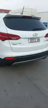 Hyundai Santa Fe, 2015-7