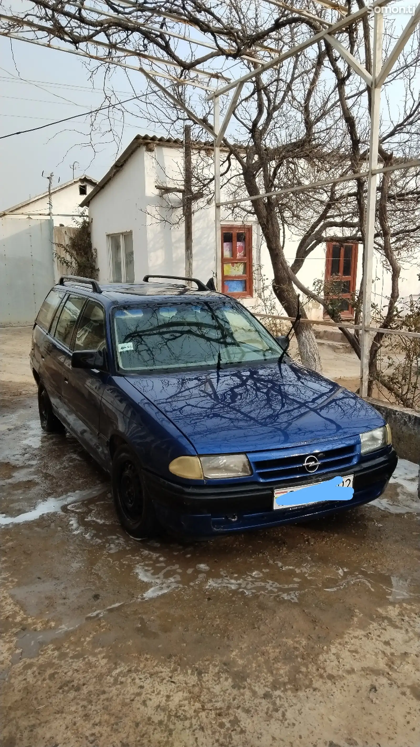 Opel Astra F, 1992-1