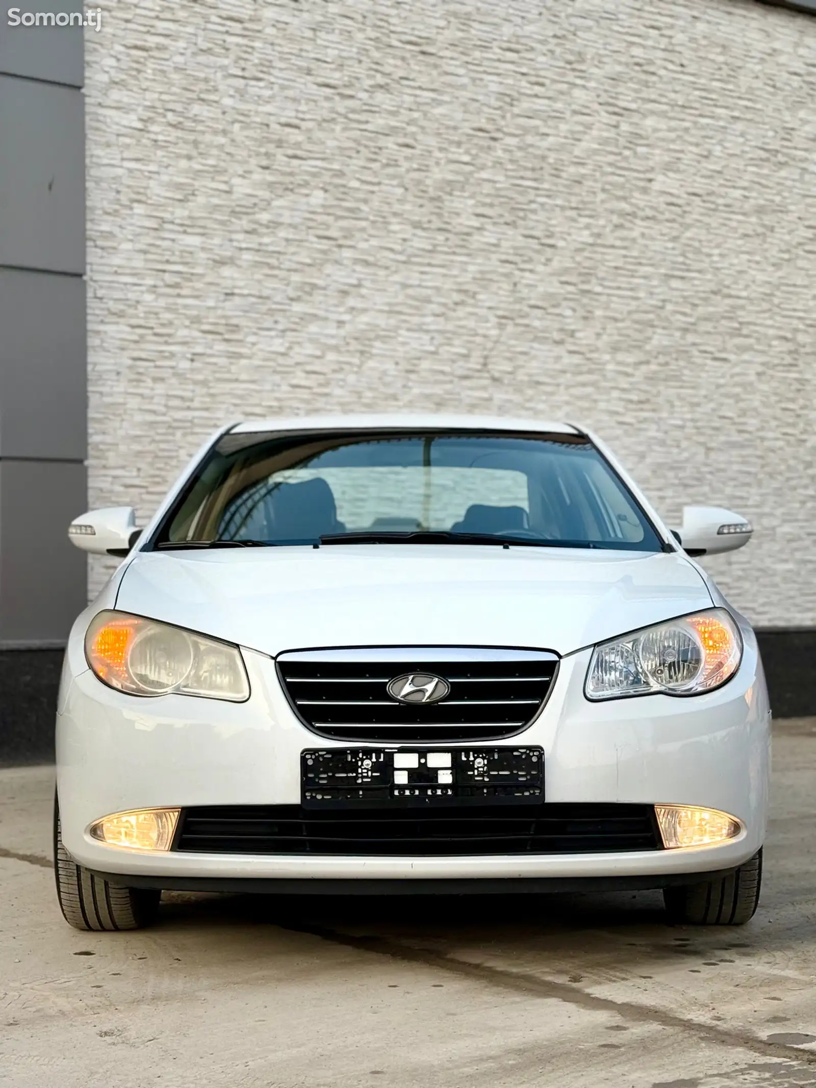 Hyundai Avante, 2007-1