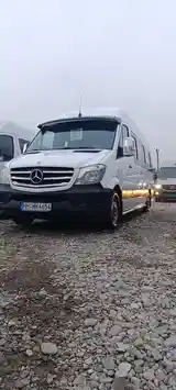 Мercedes-benz Sprinter, 2014-3