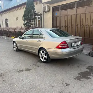 Mercedes-Benz E class, 2002