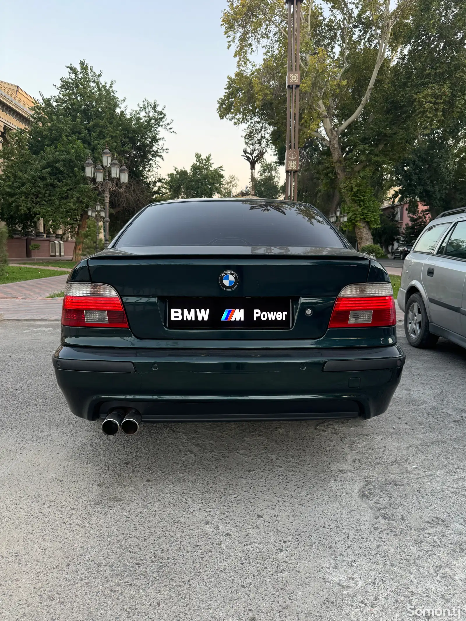 BMW 5 series, 2000-4