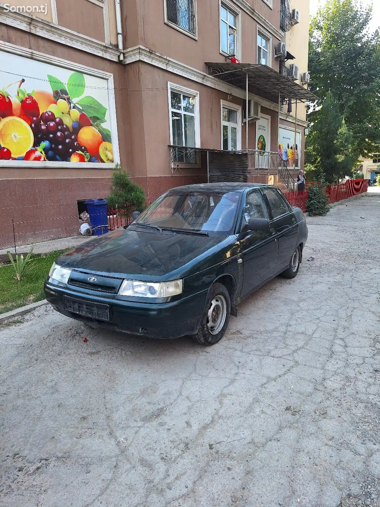 ВАЗ 2110, 2003-6