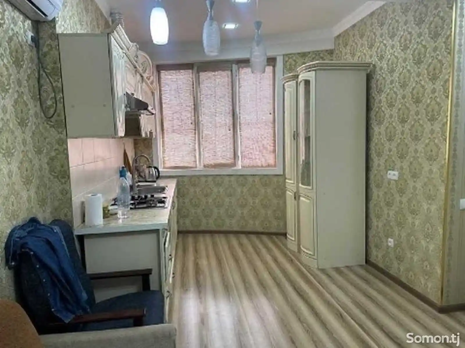 2-комн. квартира, 4 этаж, 51 м², 19 мкр-8