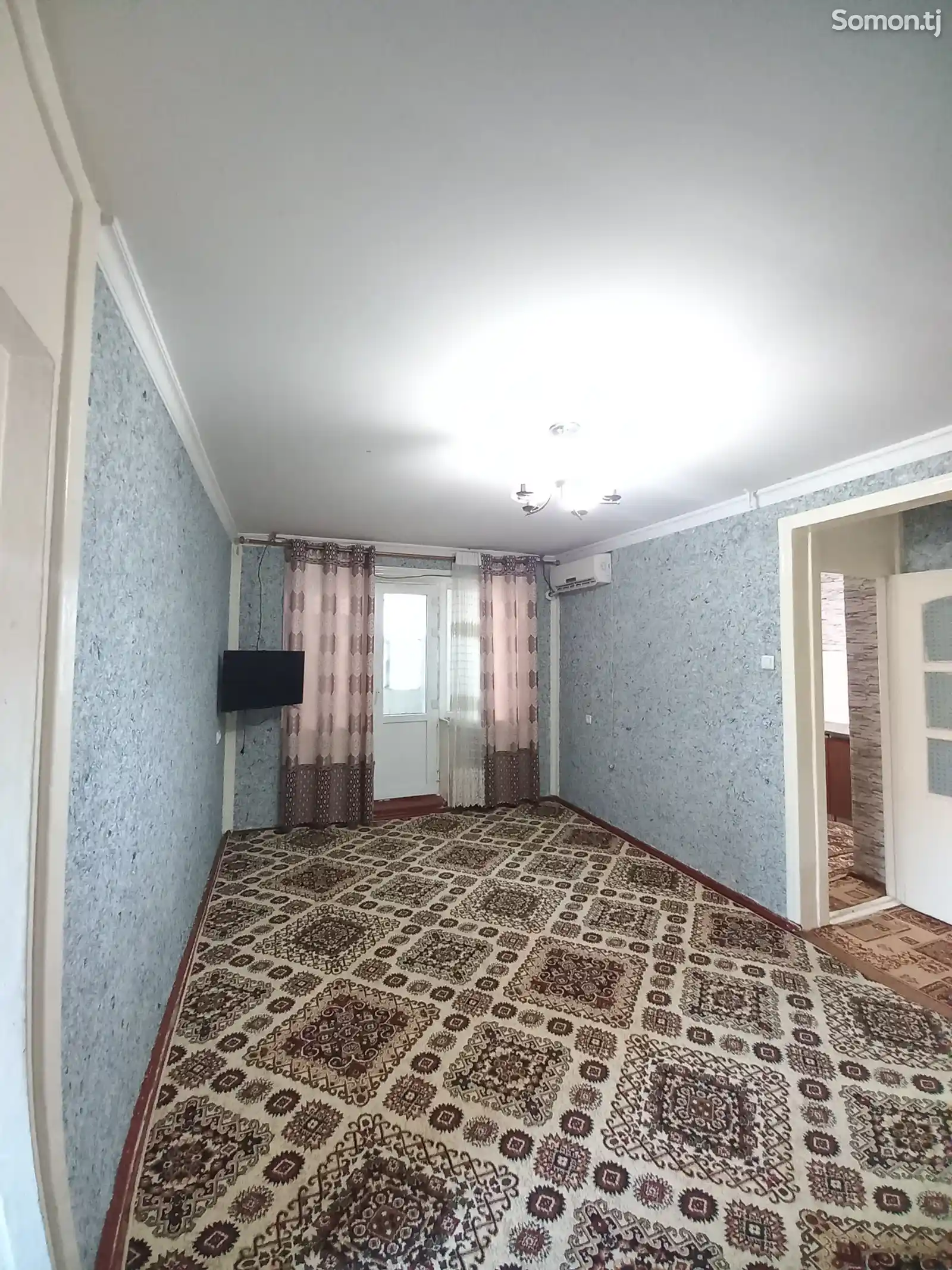 2-комн. квартира, 2 этаж, 45 м², 32 мкр-5