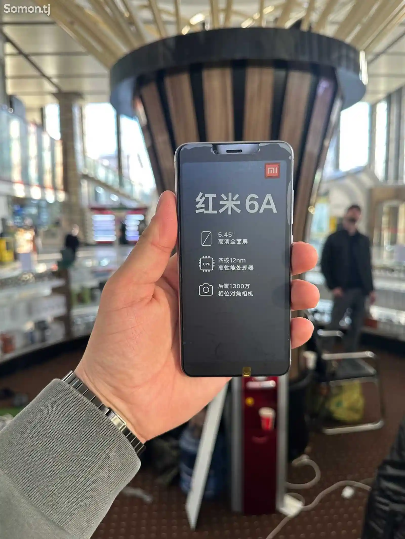 Xiaomi Redmi 6A 32gb-3
