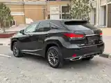 Lexus RX series, 2022-3