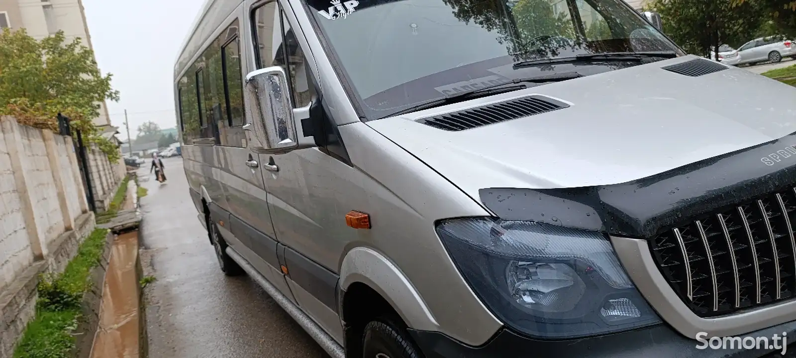 Mercedes Benz Sprinter , 2009-1