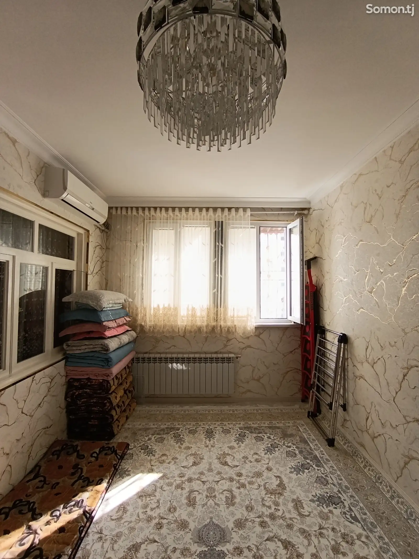 3-комн. квартира, 3 этаж, 86 м², Зарафшон-9