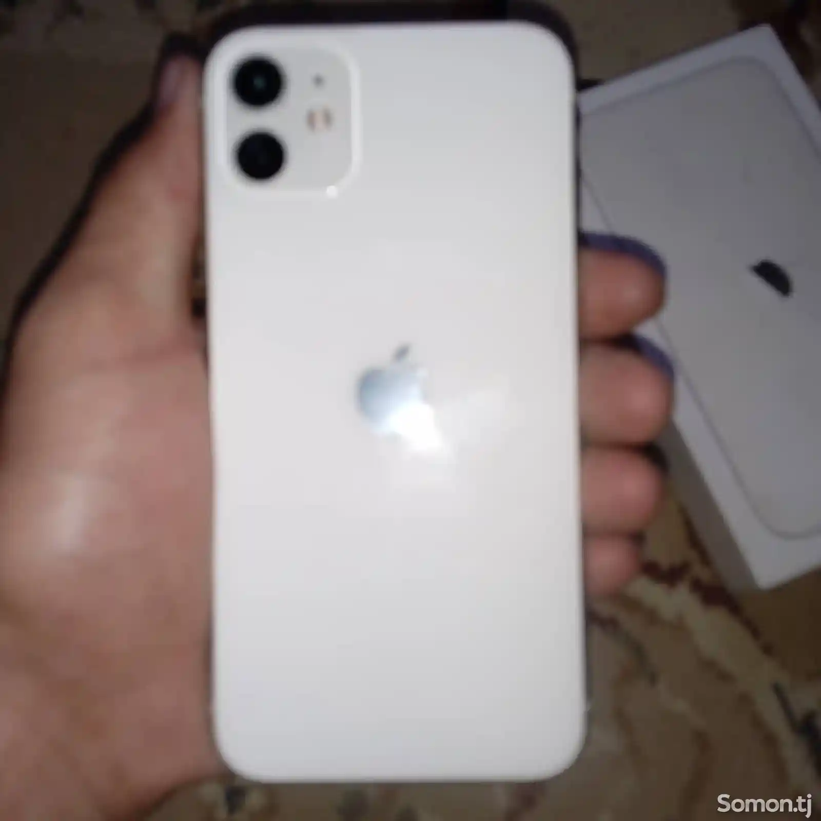 Apple iPhone 11, 128 gb, White-2