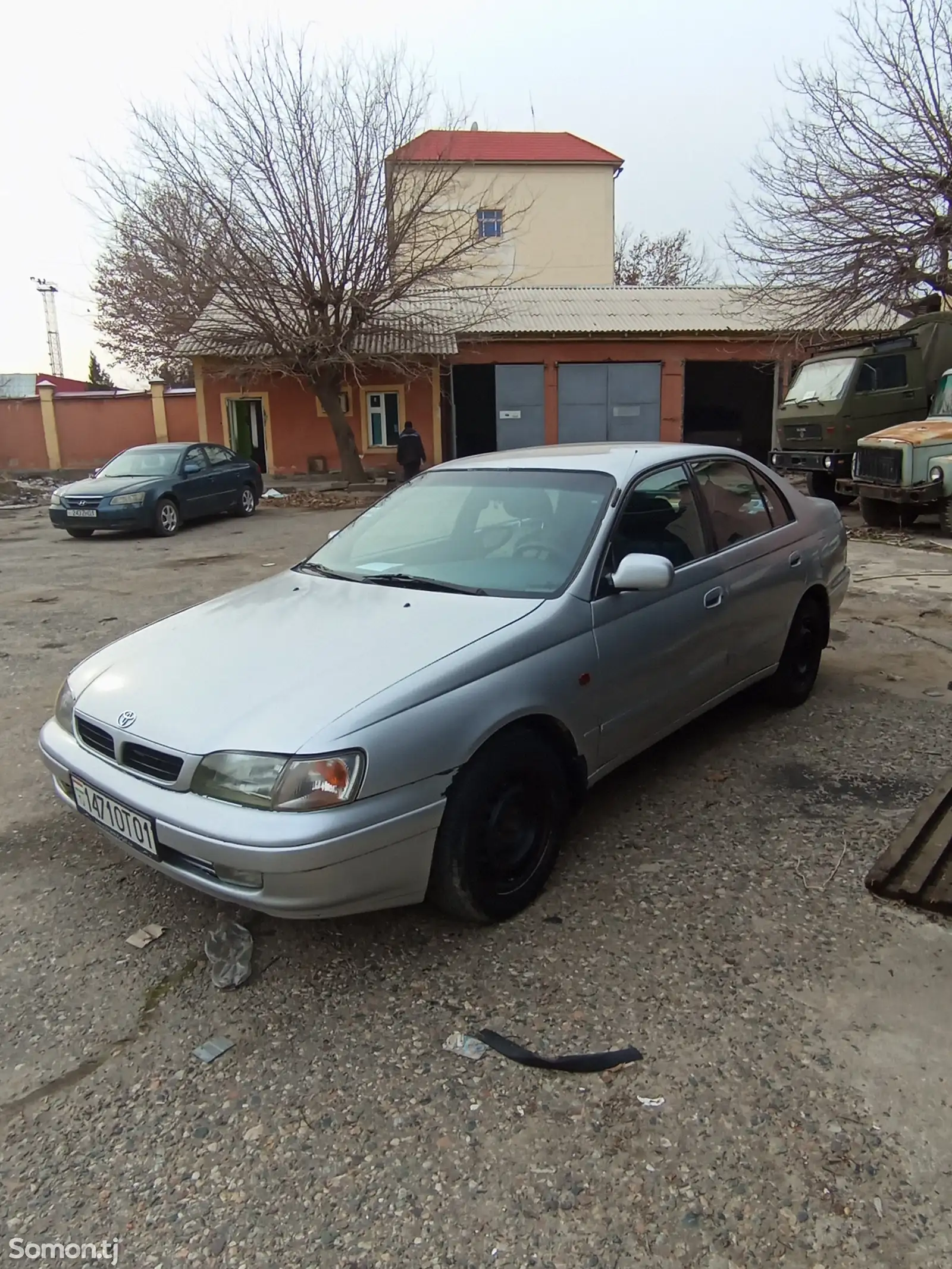 Toyota Carina E, 1996-1