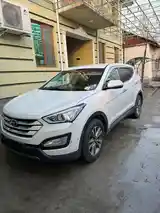 Hyundai Santa Fe, 2015-6