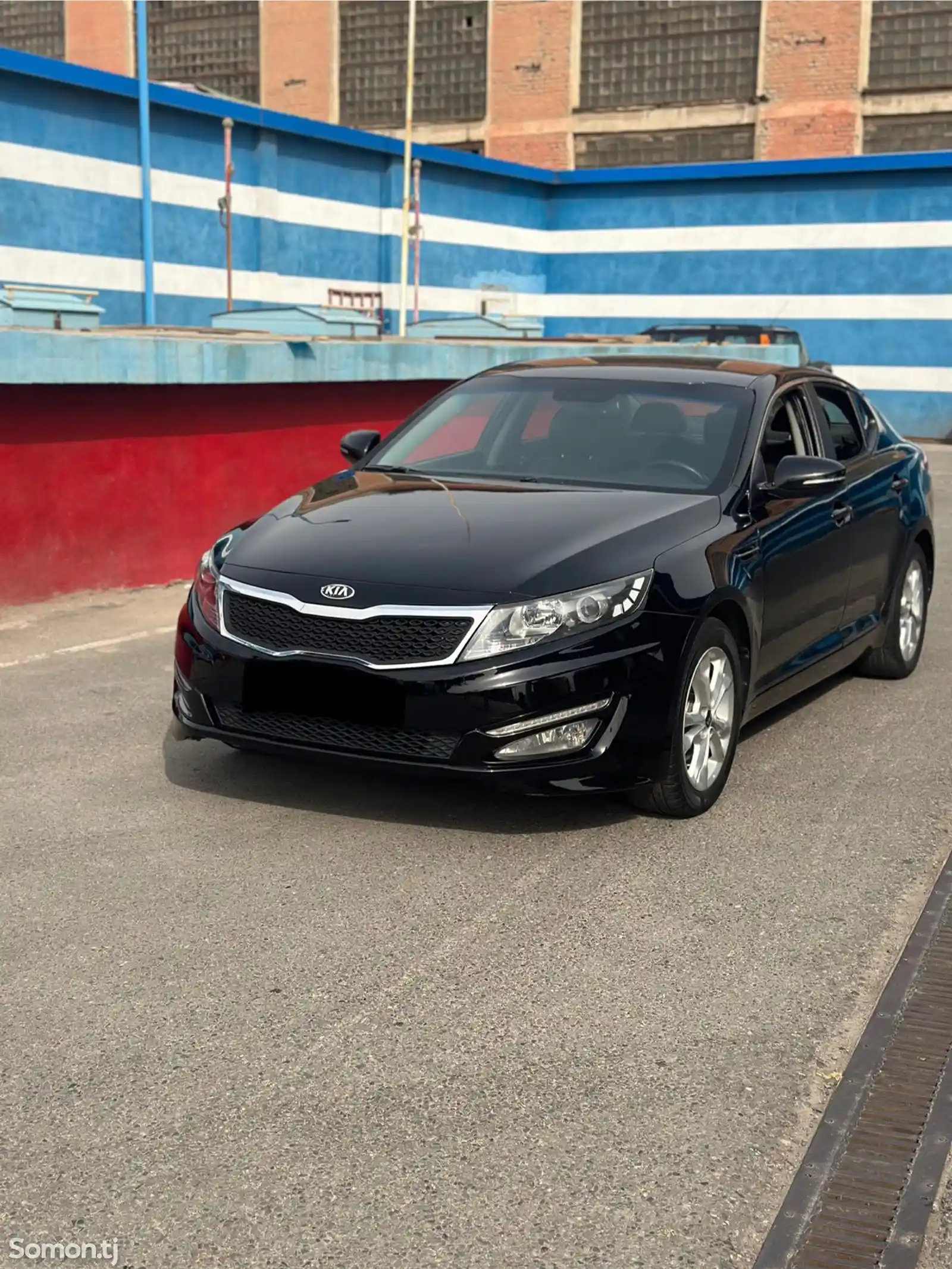 Kia Optima, 2013-1