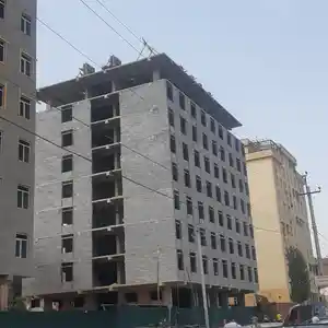 2-комн. квартира, 7 этаж, 48 м², Бозори Ҳисор